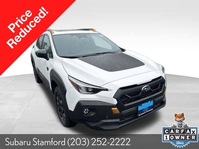 2024 Subaru Crosstrek Wilderness — SUV — 11,281 mi — Stamford, CT