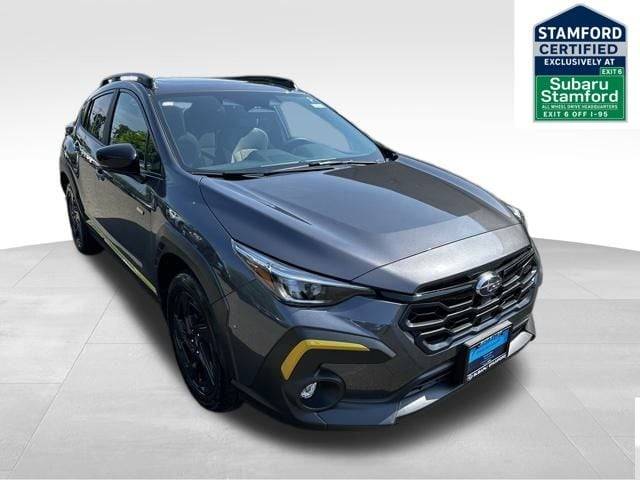 2025 Subaru Crosstrek Sport — SUV — 3,263 mi — Stamford, CT