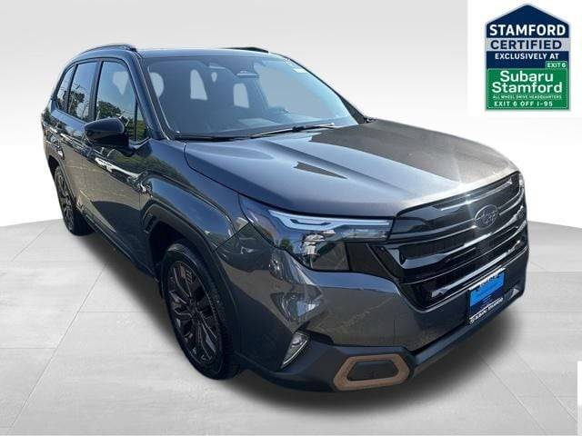2025 Subaru Forester Sport — SUV — 3,147 mi — Stamford, CT