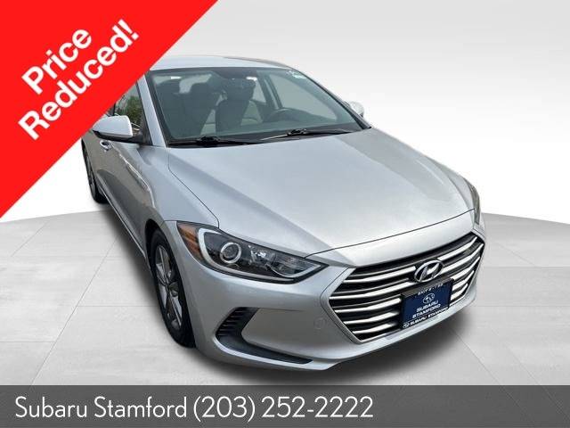 2017 Hyundai Elantra SE — Sedan — 52,838 mi — Stamford, CT