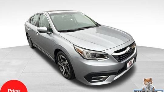 2022 Subaru Legacy Limited — Sedan — 20,721 mi — Stamford, CT