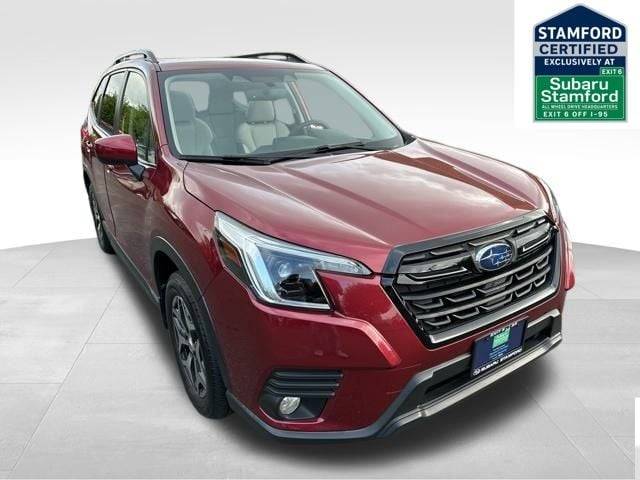 2022 Subaru Forester Premium — SUV — 18,440 mi — Stamford, CT