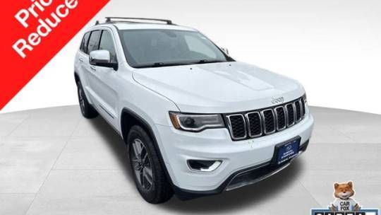 2020 Jeep Grand Cherokee Limited — SUV — 43,395 mi — Stamford, CT