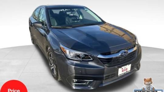 2022 Subaru Legacy Limited — Sedan — 13,826 mi — Stamford, CT