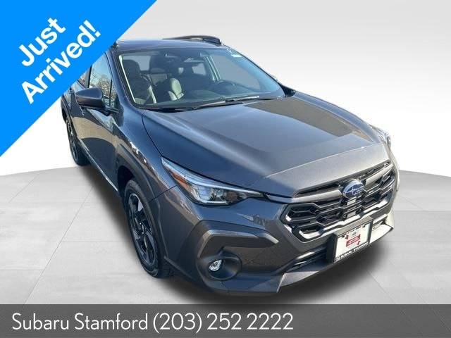 2024 Subaru Crosstrek Limited — SUV — 960 mi — Stamford, CT