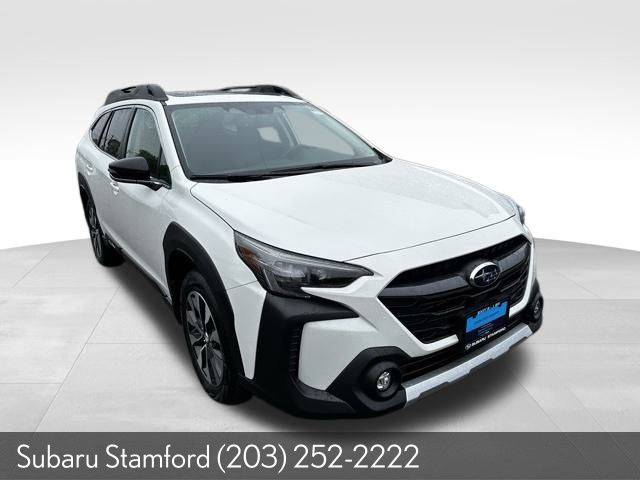 2025 Subaru Outback Limited — SUV — 3,708 mi — Stamford, CT