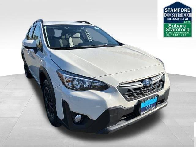 2022 Subaru Crosstrek Premium — SUV — 19,785 mi — Stamford, CT