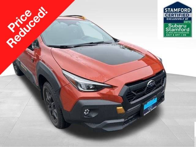 2024 Subaru Crosstrek Wilderness — SUV — 2,920 mi — Stamford, CT