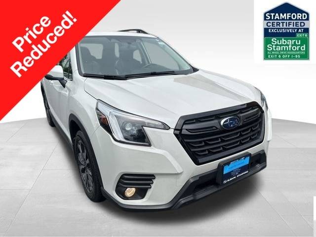 2022 Subaru Forester Limited — SUV — 48,204 mi — Stamford, CT
