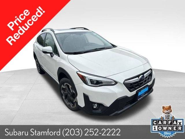 2022 Subaru Crosstrek Limited — SUV — 17,925 mi — Stamford, CT