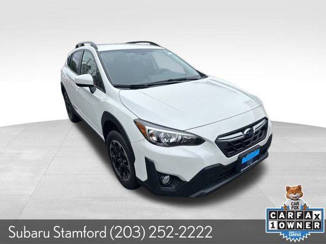 2022 Subaru Crosstrek Premium — SUV — 55,339 mi — Stamford, CT