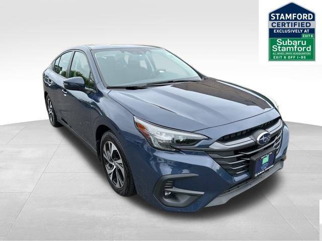 2025 Subaru Legacy Premium — Sedan — 3,954 mi — Stamford, CT