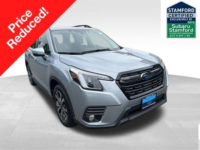 2023 Subaru Forester Limited — SUV — 13,113 mi — Stamford, CT