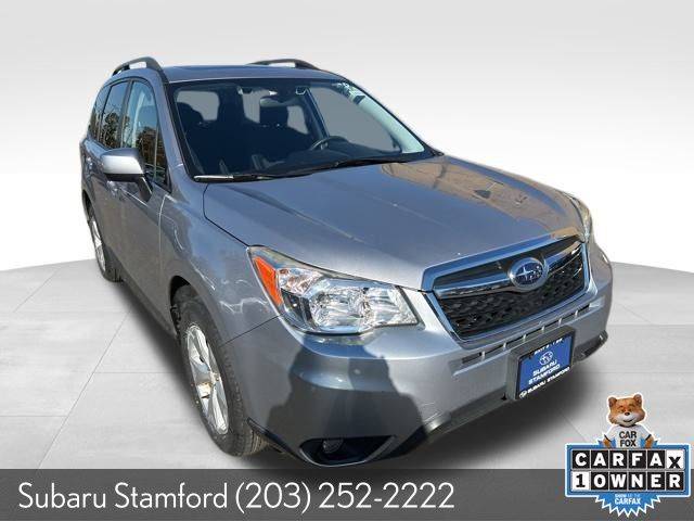 2016 Subaru Forester 2.5i Premium — SUV — 90,678 mi — Stamford, CT