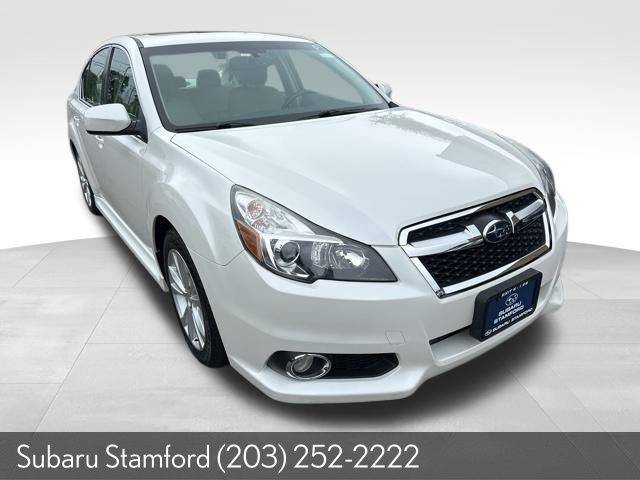 2014 Subaru Legacy 3.6R Limited — Sedan — 42,176 mi — Stamford, CT