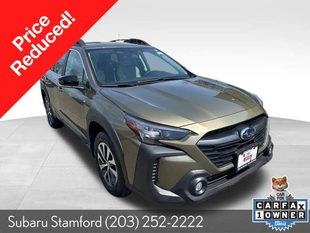 2025 Subaru Outback Premium — SUV — 516 mi — Stamford, CT