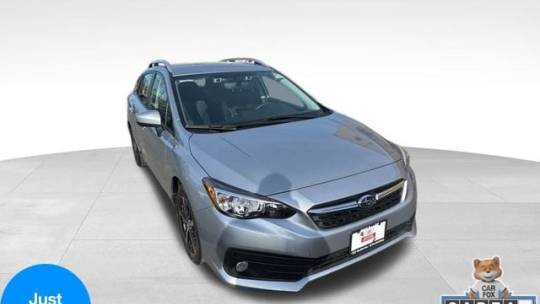 2022 Subaru Impreza Premium — Hatchback — 21,599 mi — Stamford, CT