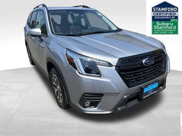 2024 Subaru Forester Premium — SUV — 12,647 mi — Stamford, CT