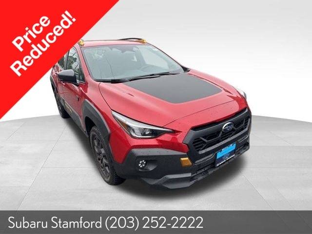 2024 Subaru Crosstrek Wilderness — SUV — 2,375 mi — Stamford, CT