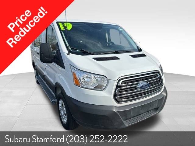 2019 Ford Transit Cargo Van T-250 — Cargo Van — 28,141 mi — Stamford, CT