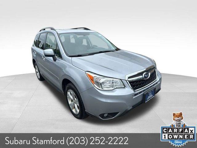 2016 Subaru Forester 2.5i Limited — SUV — 85,220 mi — Stamford, CT