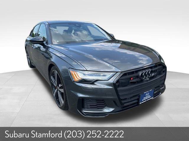 2022 Audi S6 Prestige — Sedan — 46,223 mi — Stamford, CT