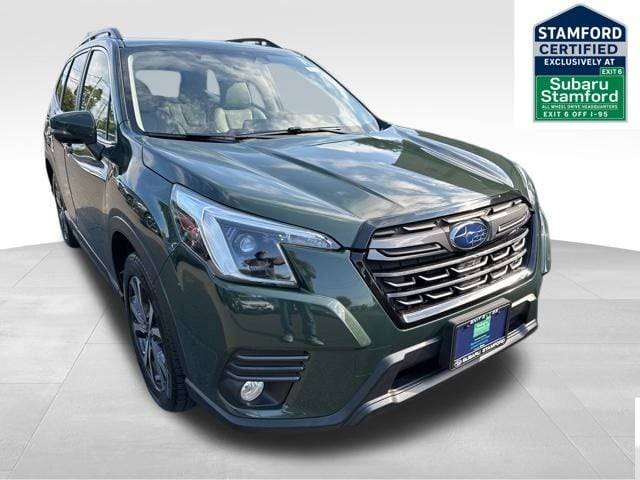 2022 Subaru Forester Limited — SUV — 36,374 mi — Stamford, CT