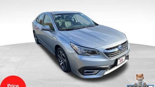 2022 Subaru Legacy Limited XT — Sedan — 40,901 mi — Stamford, CT