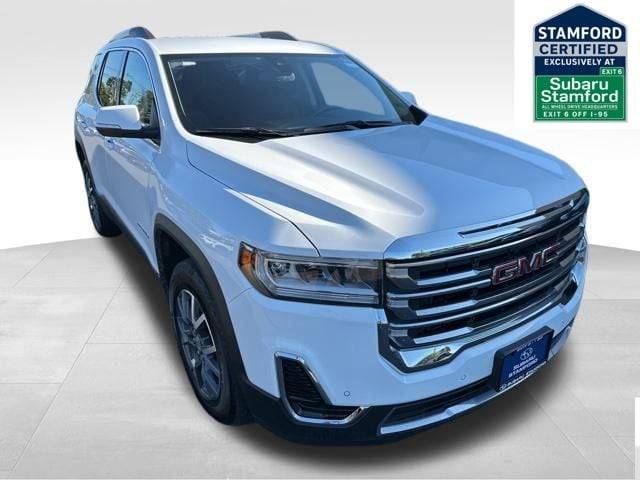 2023 GMC Acadia SLE — SUV — 30,289 mi — Stamford, CT