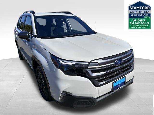 2025 Subaru Forester Premium — SUV — 2,800 mi — Stamford, CT