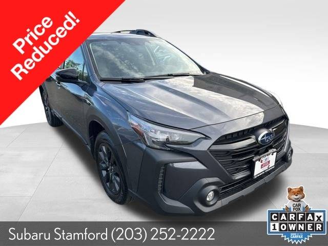 2023 Subaru Outback Onyx Edition — SUV — 22,641 mi — Stamford, CT