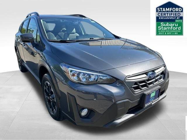 2022 Subaru Crosstrek Premium — SUV — 17,454 mi — Stamford, CT