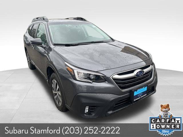 2022 Subaru Outback 2.5i Premium — SUV — 25,449 mi — Stamford, CT