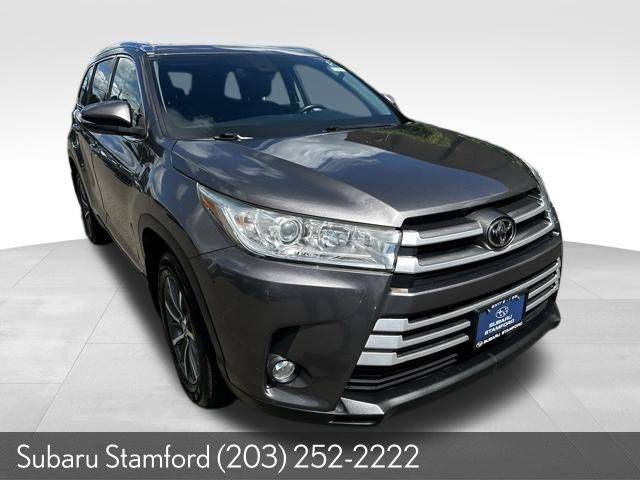 2019 Toyota Highlander XLE — SUV — 97,180 mi — Stamford, CT