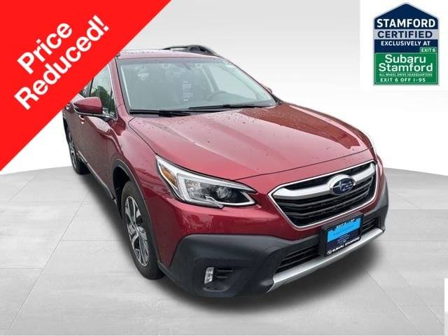 2022 Subaru Outback 2.5i Limited — SUV — 26,567 mi — Stamford, CT