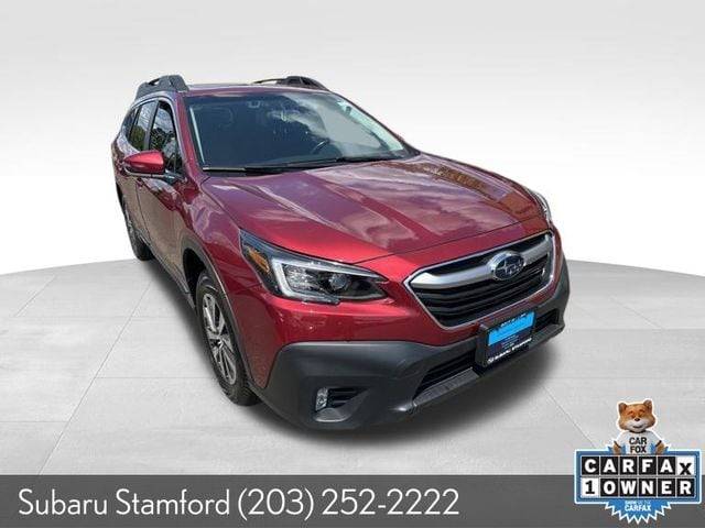 2022 Subaru Outback 2.5i Premium — SUV — 37,048 mi — Stamford, CT