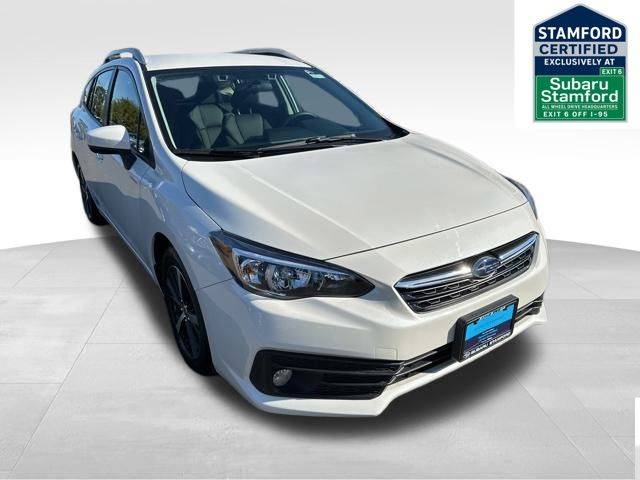 2023 Subaru Impreza 2.0i Premium — Hatchback — 8,988 mi — Stamford, CT