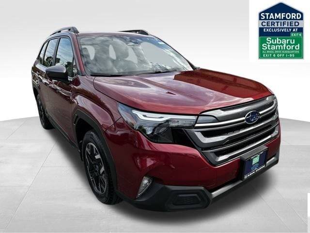 2025 Subaru Forester Premium — SUV — 2,907 mi — Stamford, CT