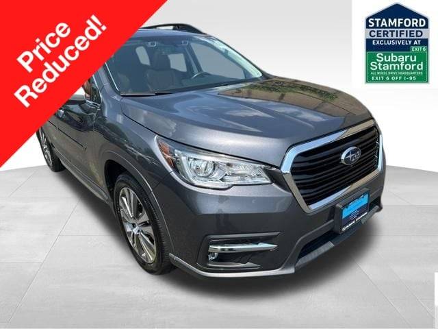 2020 Subaru Ascent Touring — SUV — 66,207 mi — Stamford, CT