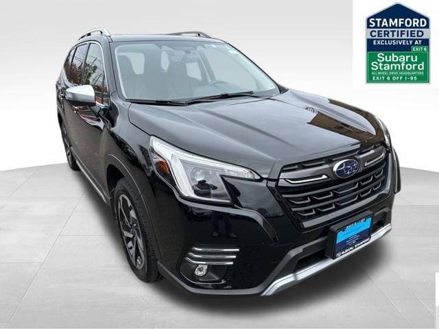 2022 Subaru Forester Touring — SUV — 24,335 mi — Stamford, CT