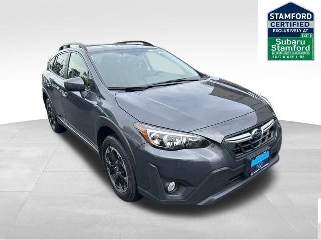 2022 Subaru Crosstrek Premium — SUV — 27,799 mi — Stamford, CT