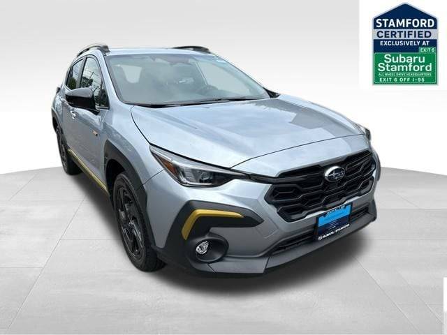 2024 Subaru Crosstrek Sport — SUV — 4,143 mi — Stamford, CT