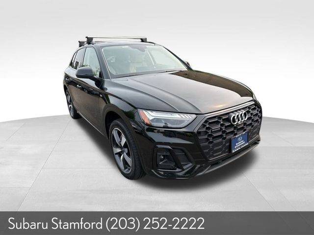 2022 Audi Q5 Prestige — SUV — 21,531 mi — Stamford, CT