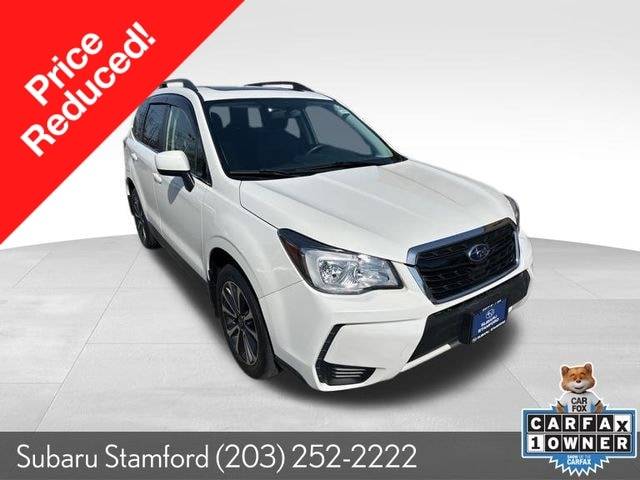 2017 Subaru Forester 2.0XT Premium — SUV — 34,320 mi — Stamford, CT