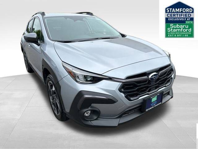 2024 Subaru Crosstrek Limited — SUV — 4,529 mi — Stamford, CT