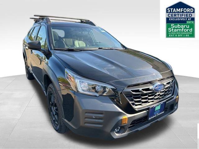 2022 Subaru Outback 2.4T Wilderness — SUV — 24,625 mi — Stamford, CT