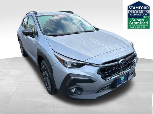 2025 Subaru Crosstrek Limited — SUV — 1,638 mi — Stamford, CT