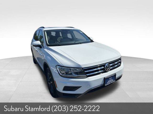 2020 Volkswagen Tiguan SE — SUV — 67,703 mi — Stamford, CT