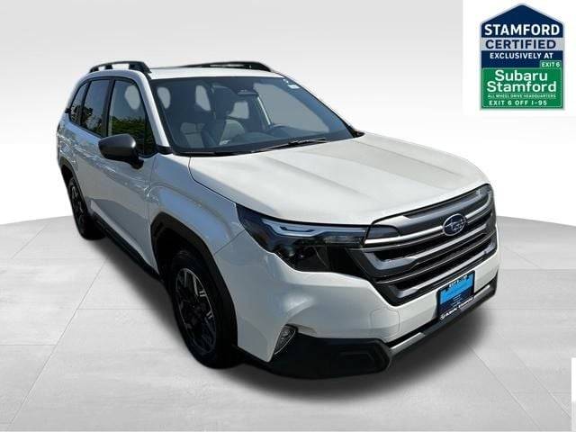 2025 Subaru Forester Premium — SUV — 6,042 mi — Stamford, CT