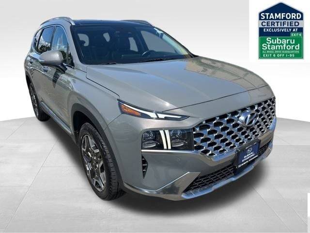 2022 Hyundai Santa Fe Limited — SUV — 41,955 mi — Stamford, CT